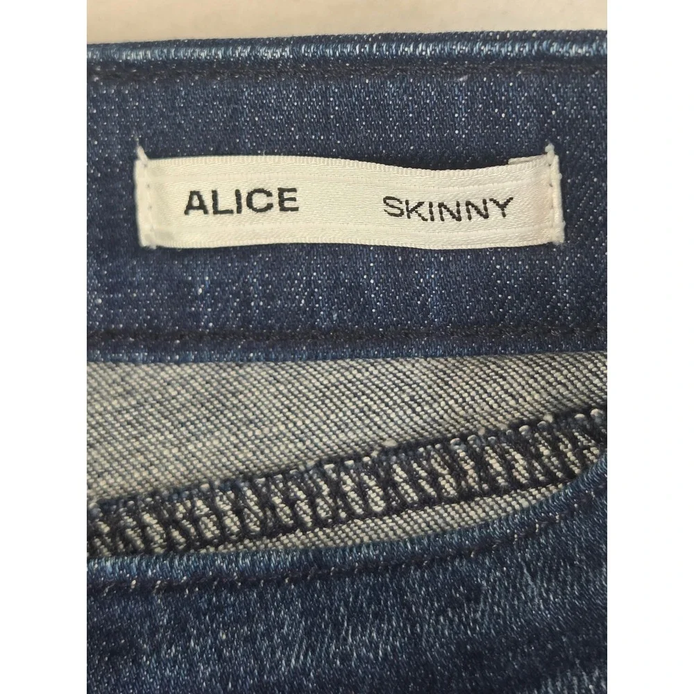 Habitual alice skinny